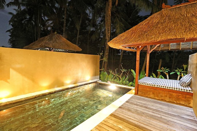 Imagen de la habitación del Resort Spa Bhanuswari & Villas. Foto 13