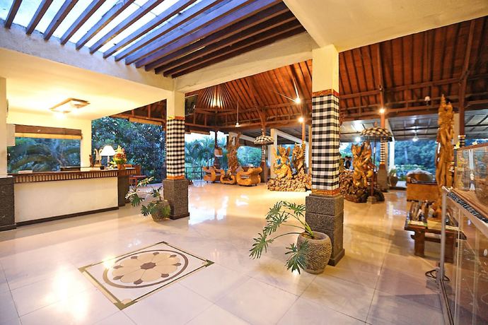 Imagen de los interiores del Resort Spa Bhanuswari & Villas. Foto 18