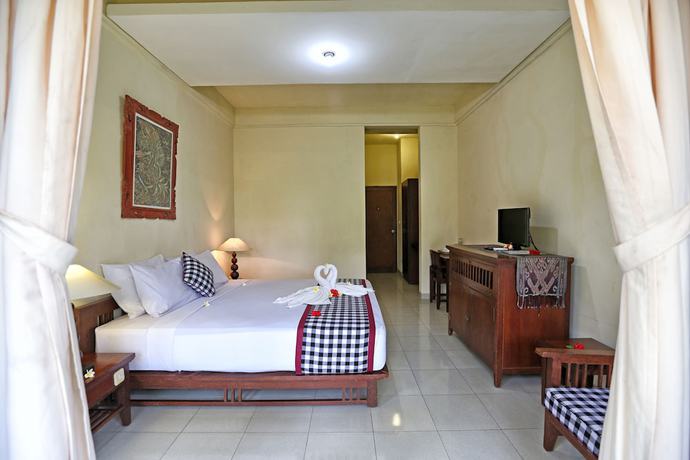 Imagen de la habitación del Resort Spa Bhanuswari & Villas. Foto 14