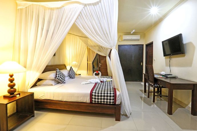 Imagen de la habitación del Resort Spa Bhanuswari & Villas. Foto 15