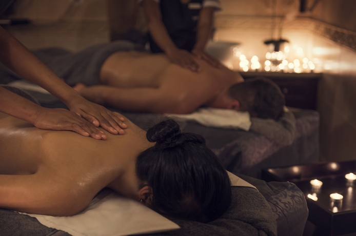 Imagen general del Resort Sun City, Moses Kotane Local Municipality. Foto 2