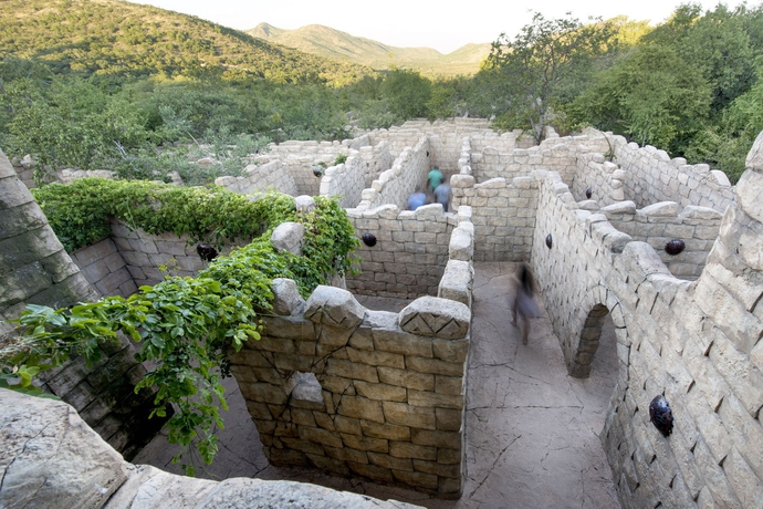 Imagen general del Resort Sun City, Moses Kotane Local Municipality. Foto 3