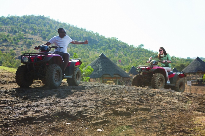 Imagen general del Resort Sun City, Moses Kotane Local Municipality. Foto 6