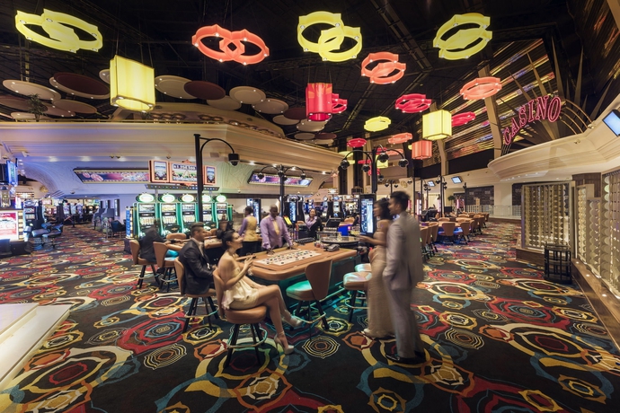 Imagen de los interiores del Resort Sun City, Moses Kotane Local Municipality. Foto 12