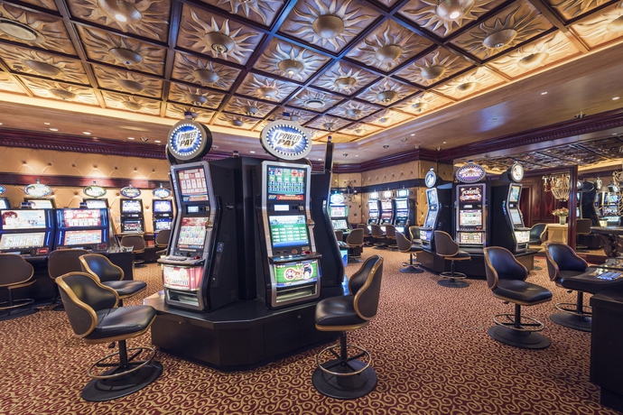 Imagen de los interiores del Resort Sun City, Moses Kotane Local Municipality. Foto 14