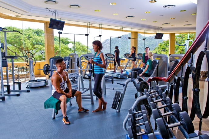 Imagen de los interiores del Resort Sun City, Moses Kotane Local Municipality. Foto 16