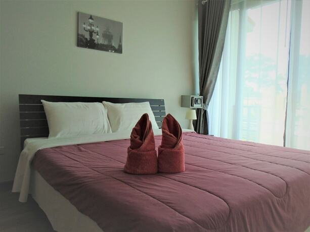Imagen de la habitación del Resort Sunrise Villa Resort. Foto 7