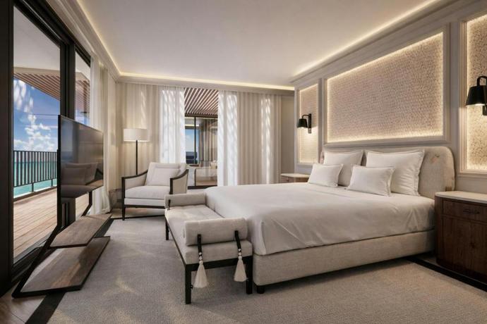 Imagen general del Resort The Pyrmont Curaçao, An Autograph Collection, All-Inclusive Resort Adults Only. Foto 1