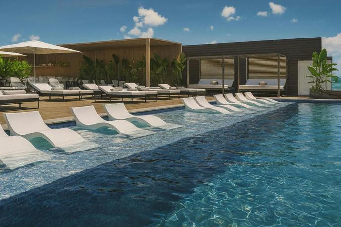 Imagen general del Resort The Pyrmont Cura&ccedil;ao, An Autograph Collection, All-Inclusive Resort Adults Only. Foto 3