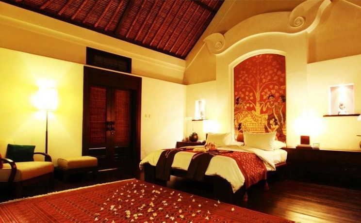 Imagen de la habitación del Resort The Sandi Phala. Foto 2