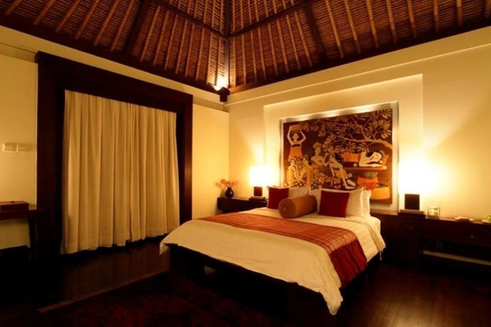 Imagen de la habitación del Resort The Sandi Phala. Foto 3