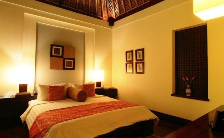 Imagen de la habitación del Resort The Sandi Phala. Foto 4