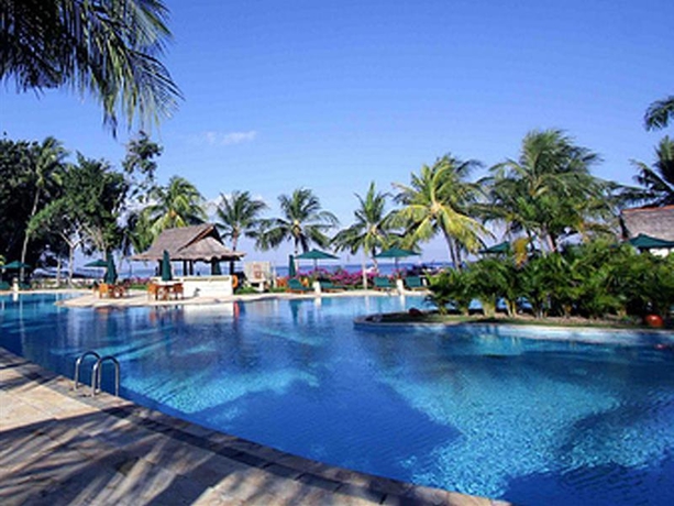Imagen general del Resort The Santosa Villas & Resort Lombok. Foto 2