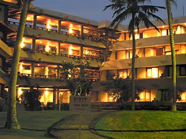 Imagen general del Resort The Santosa Villas & Resort Lombok. Foto 3