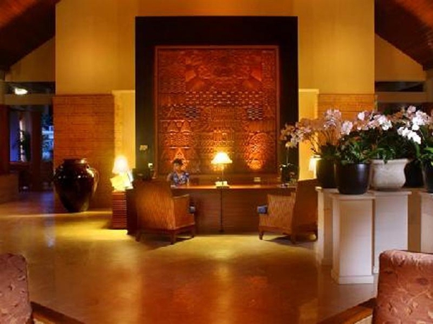 Imagen general del Resort The Santosa Villas & Resort Lombok. Foto 6