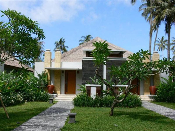 Imagen general del Resort The Santosa Villas & Resort Lombok. Foto 11