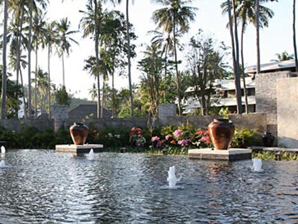 Imagen general del Resort The Santosa Villas & Resort Lombok. Foto 14