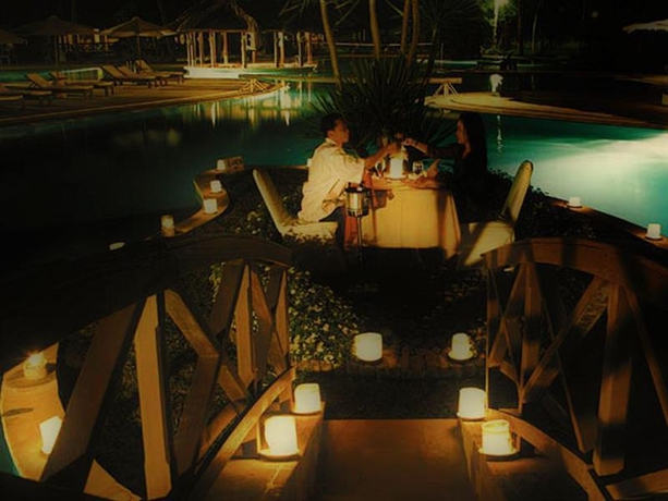 Imagen general del Resort The Santosa Villas & Resort Lombok. Foto 15