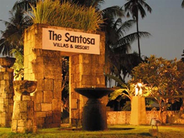 Imagen general del Resort The Santosa Villas & Resort Lombok. Foto 16