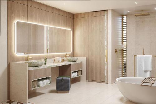 Imagen de la habitación del Resort The St Regis Cap Cana. Foto 9