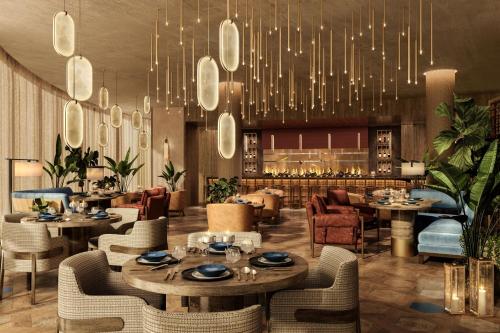 Imagen de los interiores del Resort The St Regis Cap Cana. Foto 10