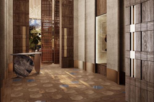 Imagen de los interiores del Resort The St Regis Cap Cana. Foto 11