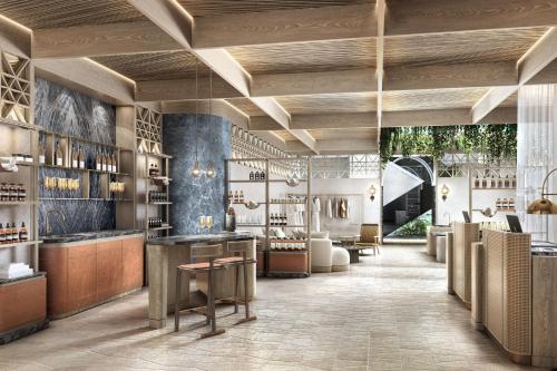 Imagen del bar/restaurante del Resort The St Regis Cap Cana. Foto 4