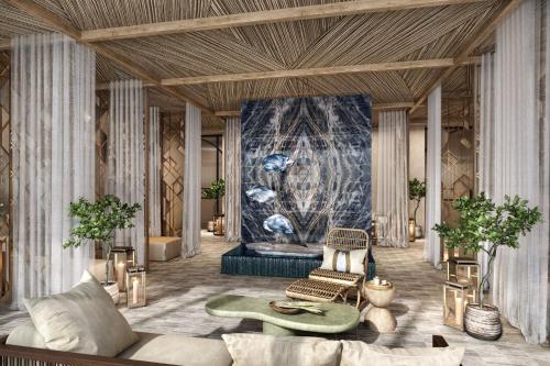 Imagen de los interiores del Resort The St Regis Cap Cana. Foto 15