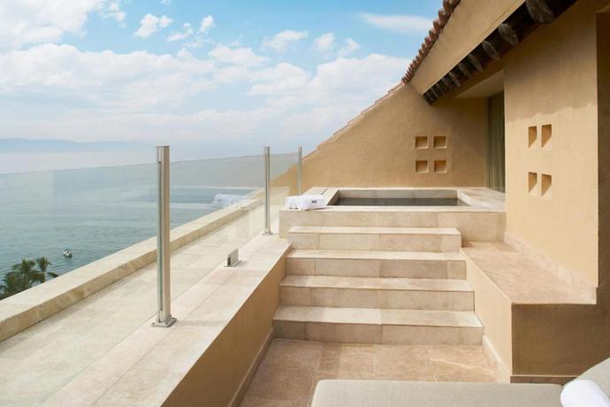 Imagen de los interiores del Resort The Westin Playa Vallarta, An All-Inclusive. Foto 9