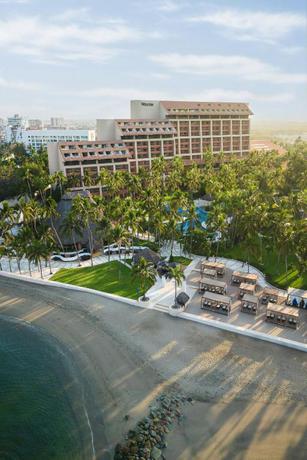 Imagen de los exteriores del Resort The Westin Playa Vallarta, An All-Inclusive. Foto 8