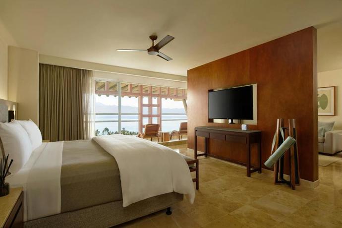 Imagen de la habitación del Resort The Westin Playa Vallarta, An All-Inclusive. Foto 6
