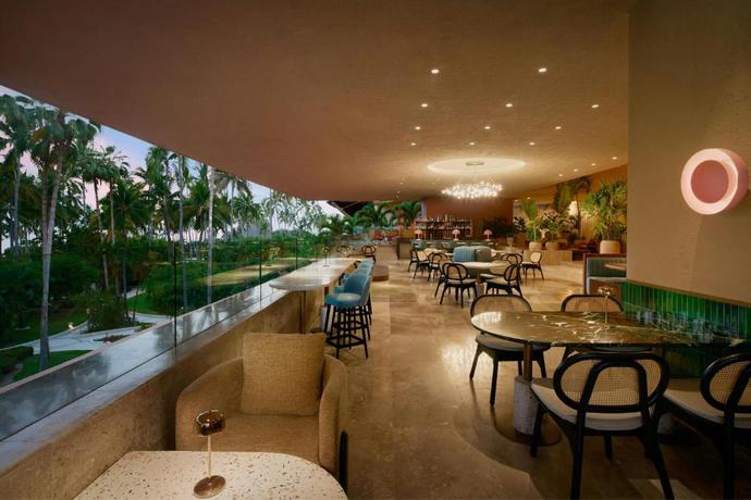 Imagen del bar/restaurante del Resort The Westin Playa Vallarta, An All-Inclusive. Foto 2