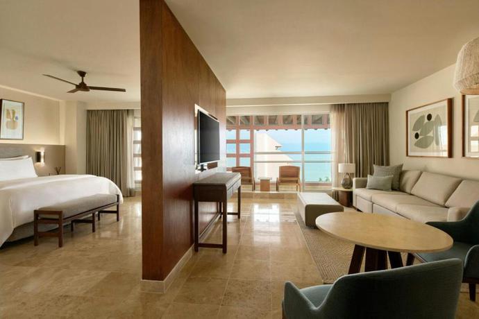Imagen de la habitación del Resort The Westin Playa Vallarta, An All-Inclusive. Foto 7