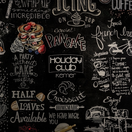 Imagen del bar/restaurante del Resort Ulusoy Kemer Holiday Club. Foto 4