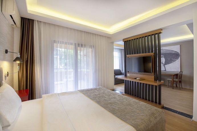 Imagen de la habitación del Resort Utopia y Residence. Foto 2