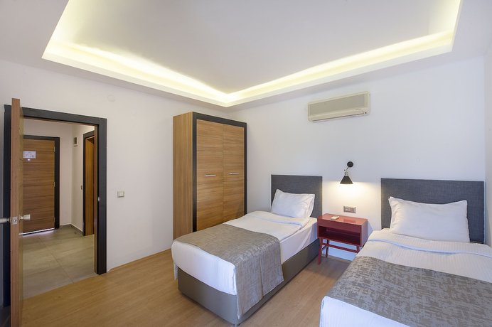 Imagen de la habitación del Resort Utopia y Residence. Foto 3