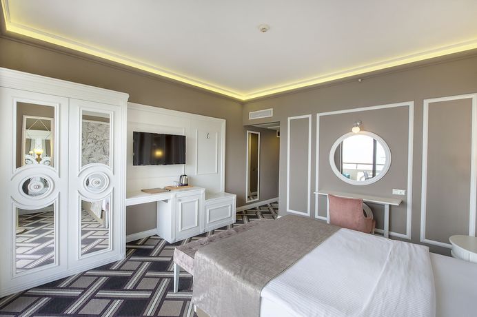 Imagen de la habitación del Resort Utopia y Residence. Foto 4