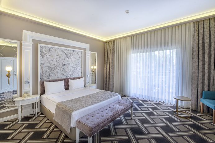Imagen de la habitación del Resort Utopia y Residence. Foto 6