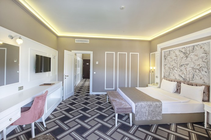 Imagen de la habitación del Resort Utopia y Residence. Foto 7