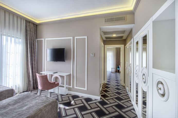 Imagen de la habitación del Resort Utopia y Residence. Foto 10