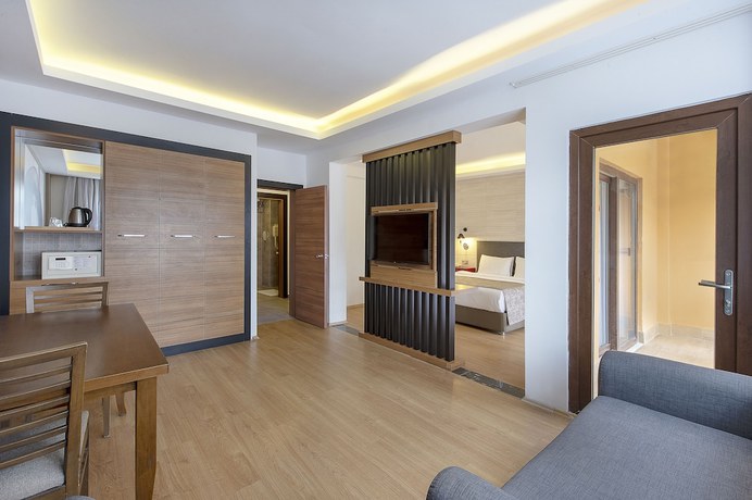 Imagen de la habitación del Resort Utopia y Residence. Foto 12