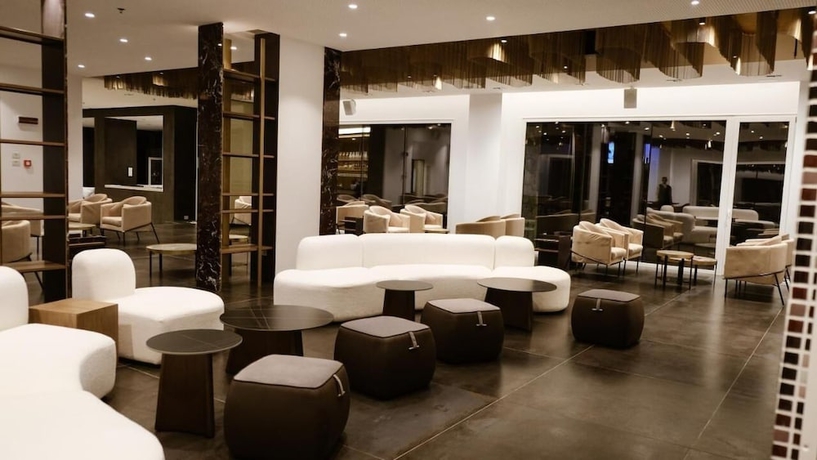 Imagen de los interiores del Resort Valbona Spa and. Foto 12