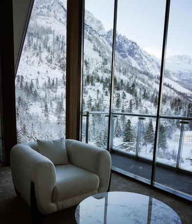 Imagen de la habitación del Resort Valbona Spa and. Foto 10