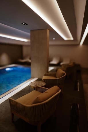 Imagen de la piscina del Resort Valbona Spa and. Foto 13