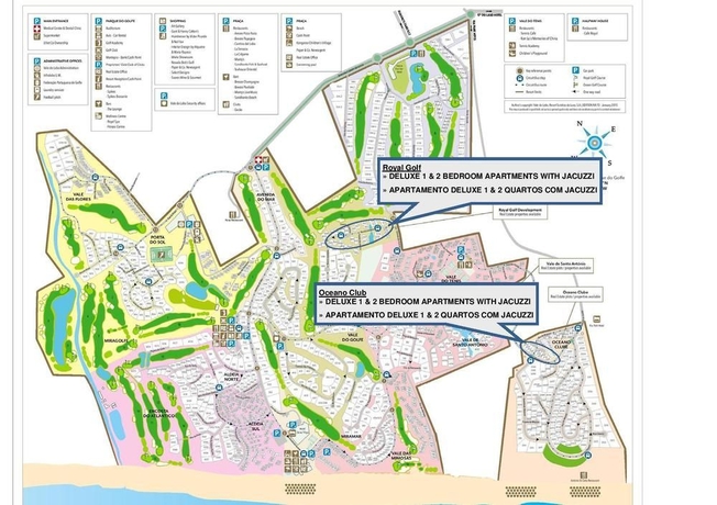 Imagen de la habitación del Resort Vale Do Lobo Algarve. Foto 11