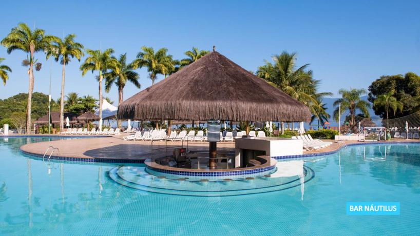 Imagen de la piscina del Resort Vila Gale Eco De Angra - All Inclusive. Foto 13