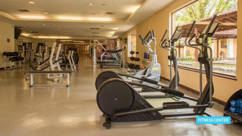 Imagen de los interiores del Resort Vila Gale Eco De Angra - All Inclusive. Foto 10