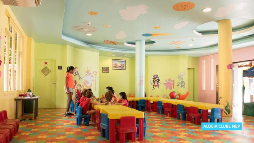 Imagen de los interiores del Resort Vila Gale Eco De Angra - All Inclusive. Foto 11