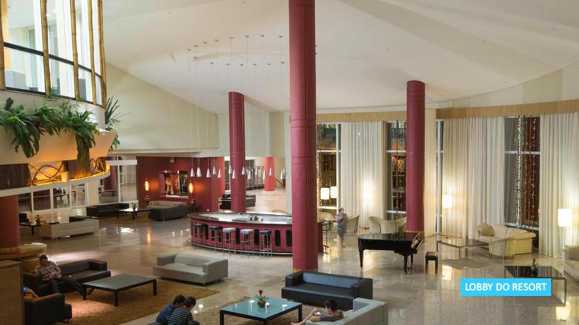 Imagen de los interiores del Resort Vila Gale Eco De Angra - All Inclusive. Foto 12