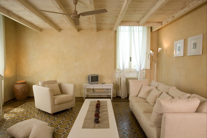Imagen de la habitación del Resort Villa Cassia Di Baccano. Foto 3